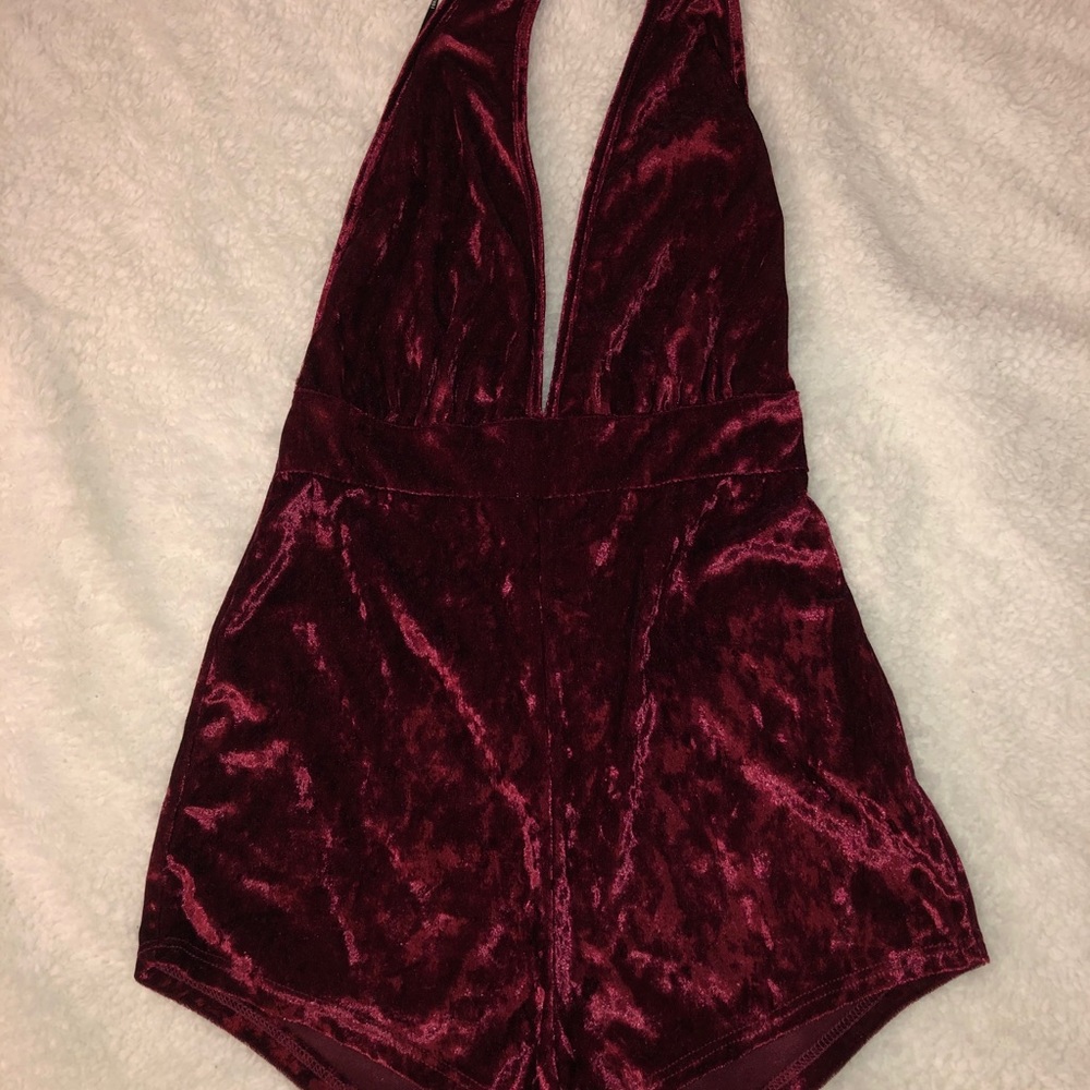 Wine romper